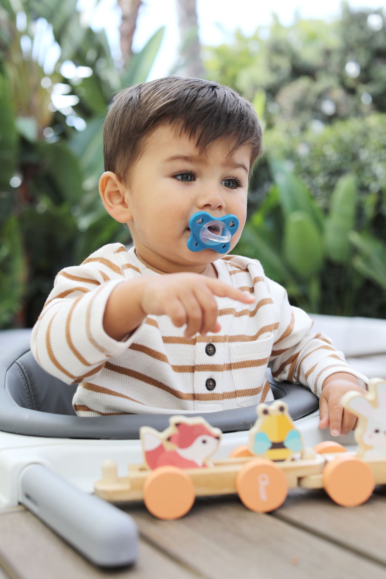 Игрушка Chicco сортер - фото 7