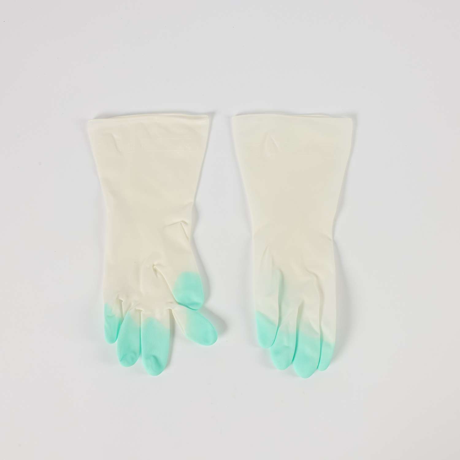 Перчатки хозяйственные ё S в ассортименте - фото 4