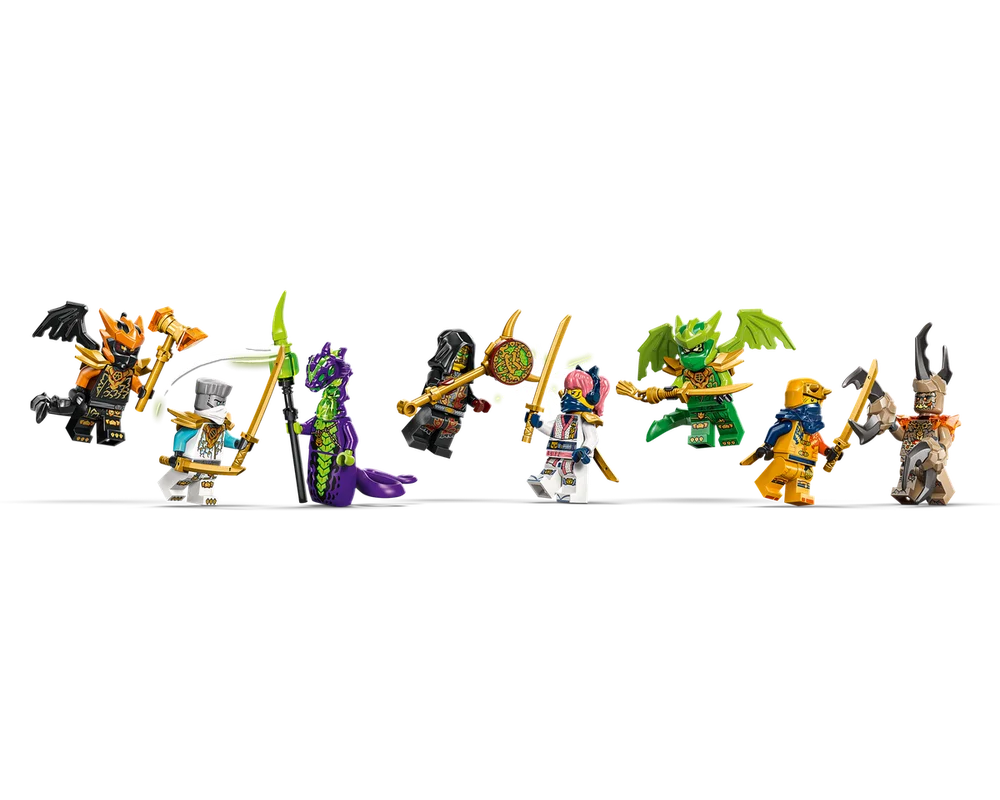 Конструктор LEGO NINJAGO - фото 6