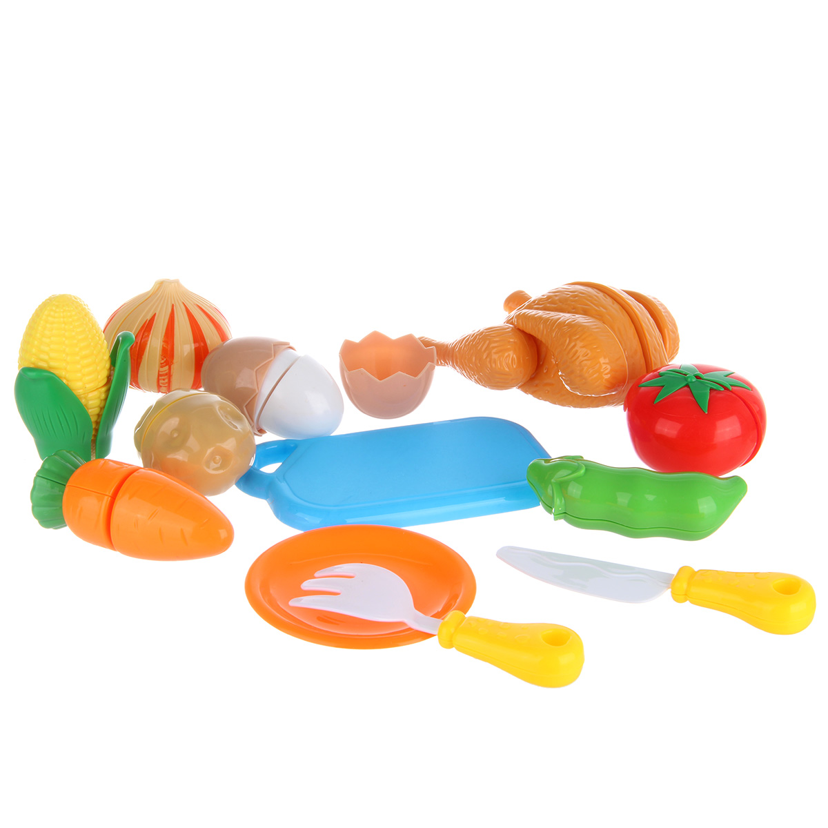 Игрушка Veld Co продукты - фото 7