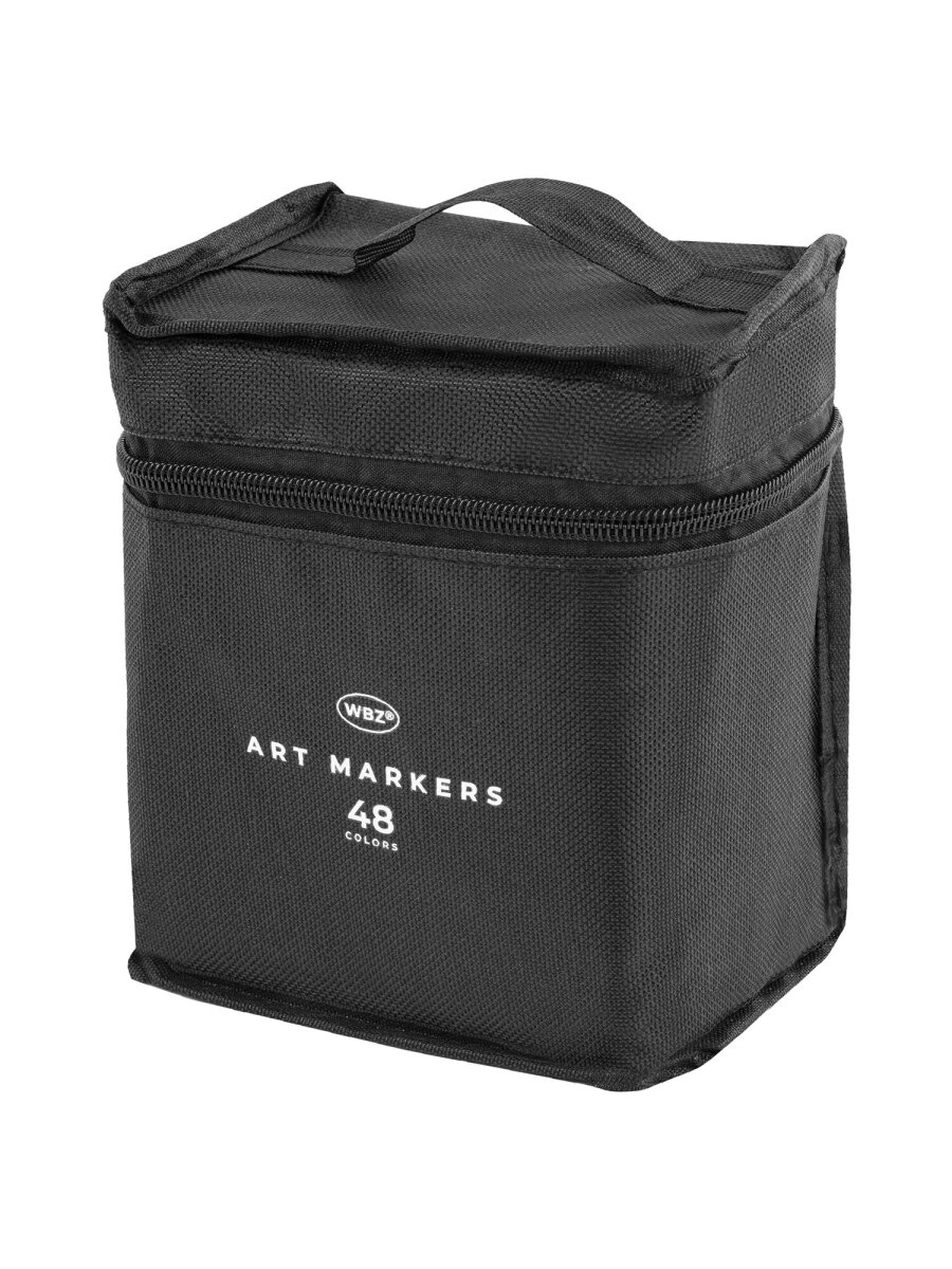 Скетчмаркеры WBZ 48 цв. - фото 10