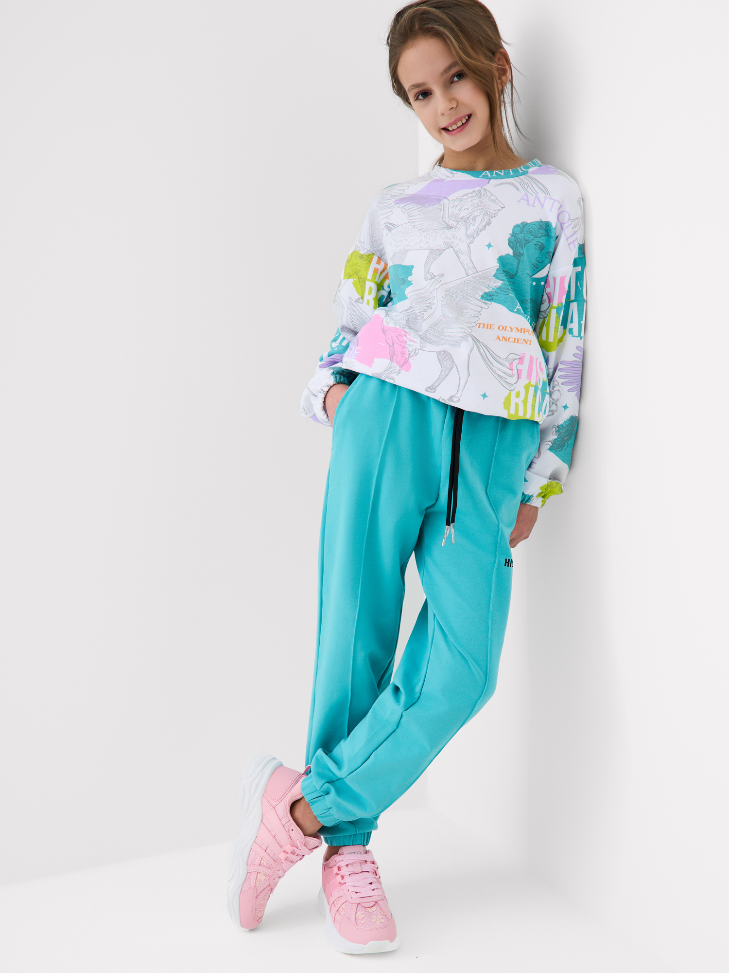 Брюки PlayToday 12621218 - фото 2