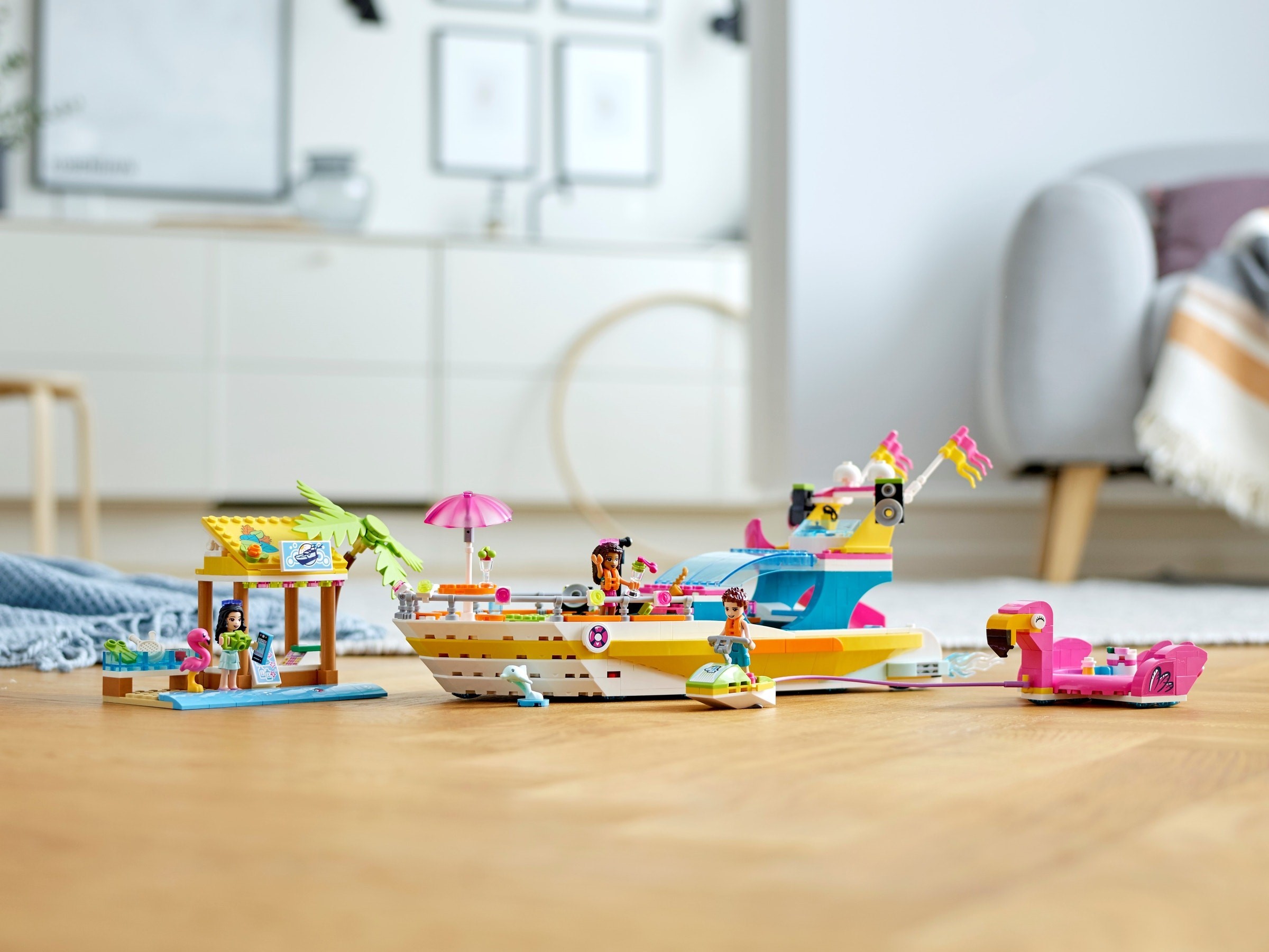 Конструктор LEGO Friends 41433 640 дет. - фото 2