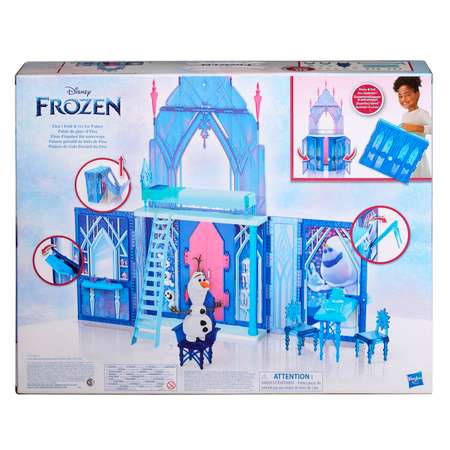 Домик для кукол Disney Frozen