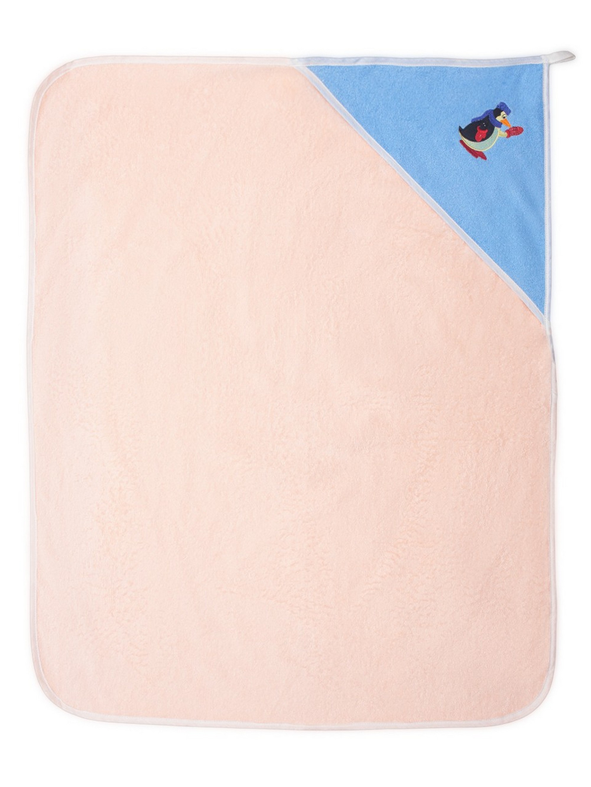 Полотенце уголок Wellness Малыш-23/55_П 80 x 100 см 1 шт. - фото 8