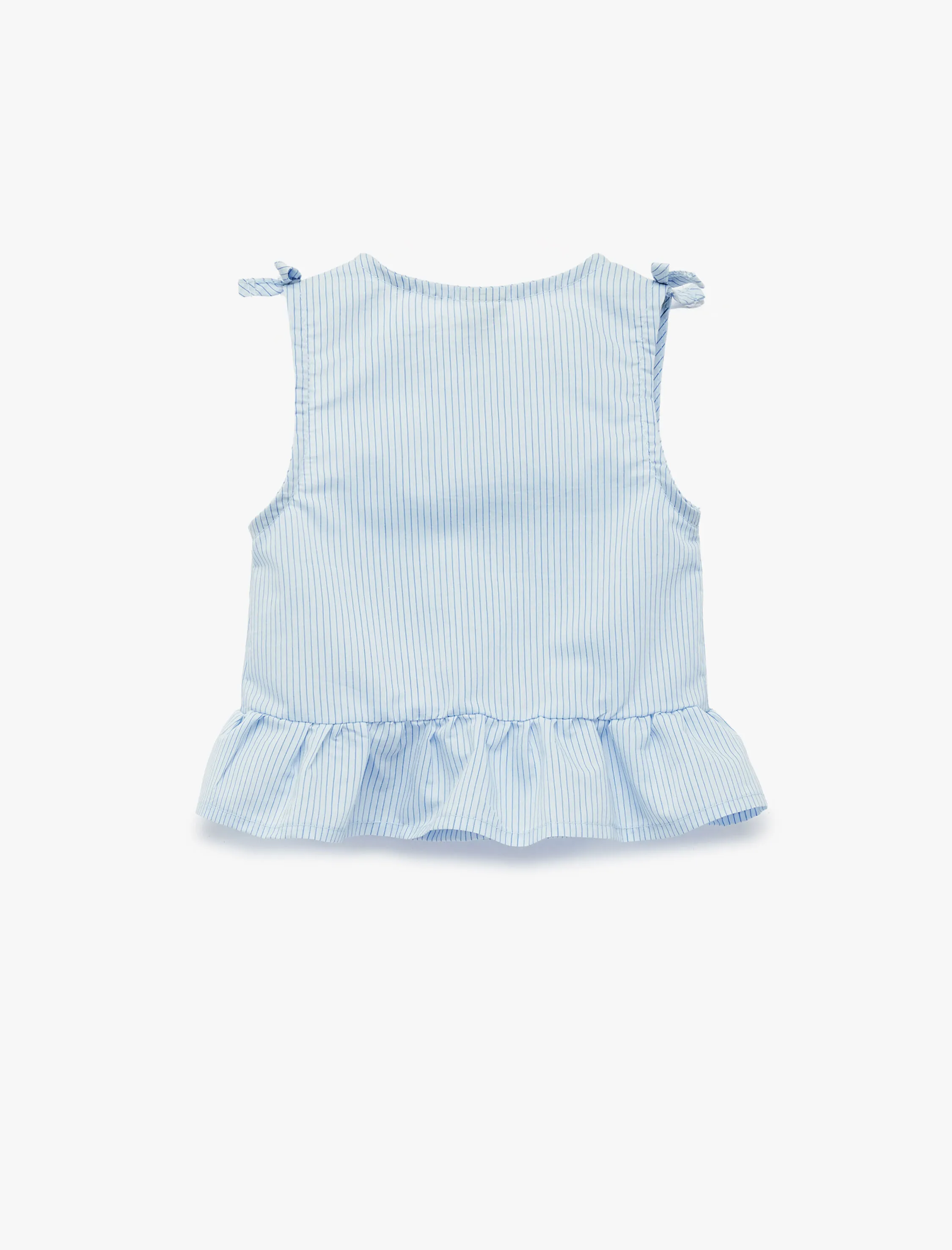 Блузка KOTON 6SMG60015AW6S2 - фото 2