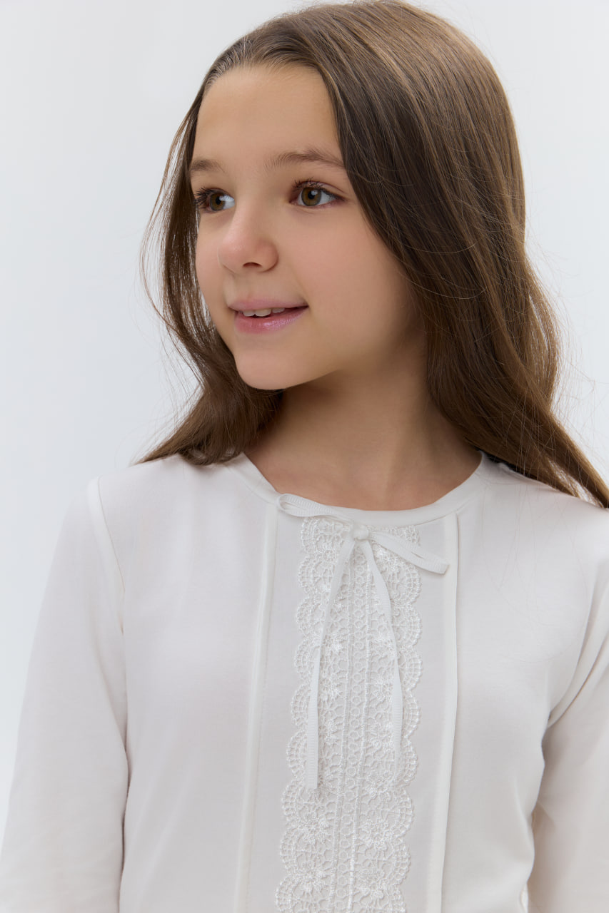 Блузка Zattani AW25ZTG 28224-ML - фото 2