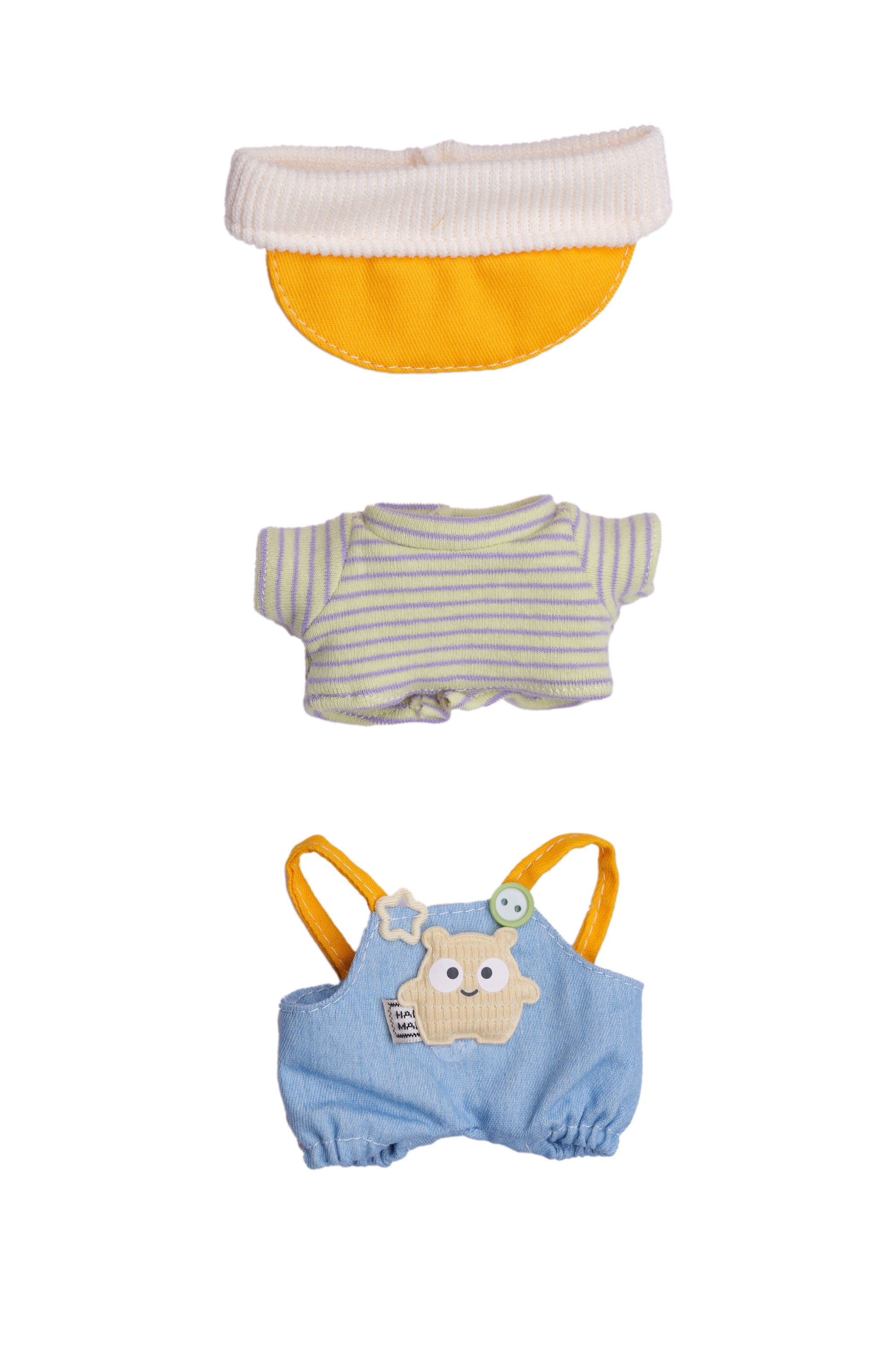 Одежда для кукол Labubu LA016 - фото 9