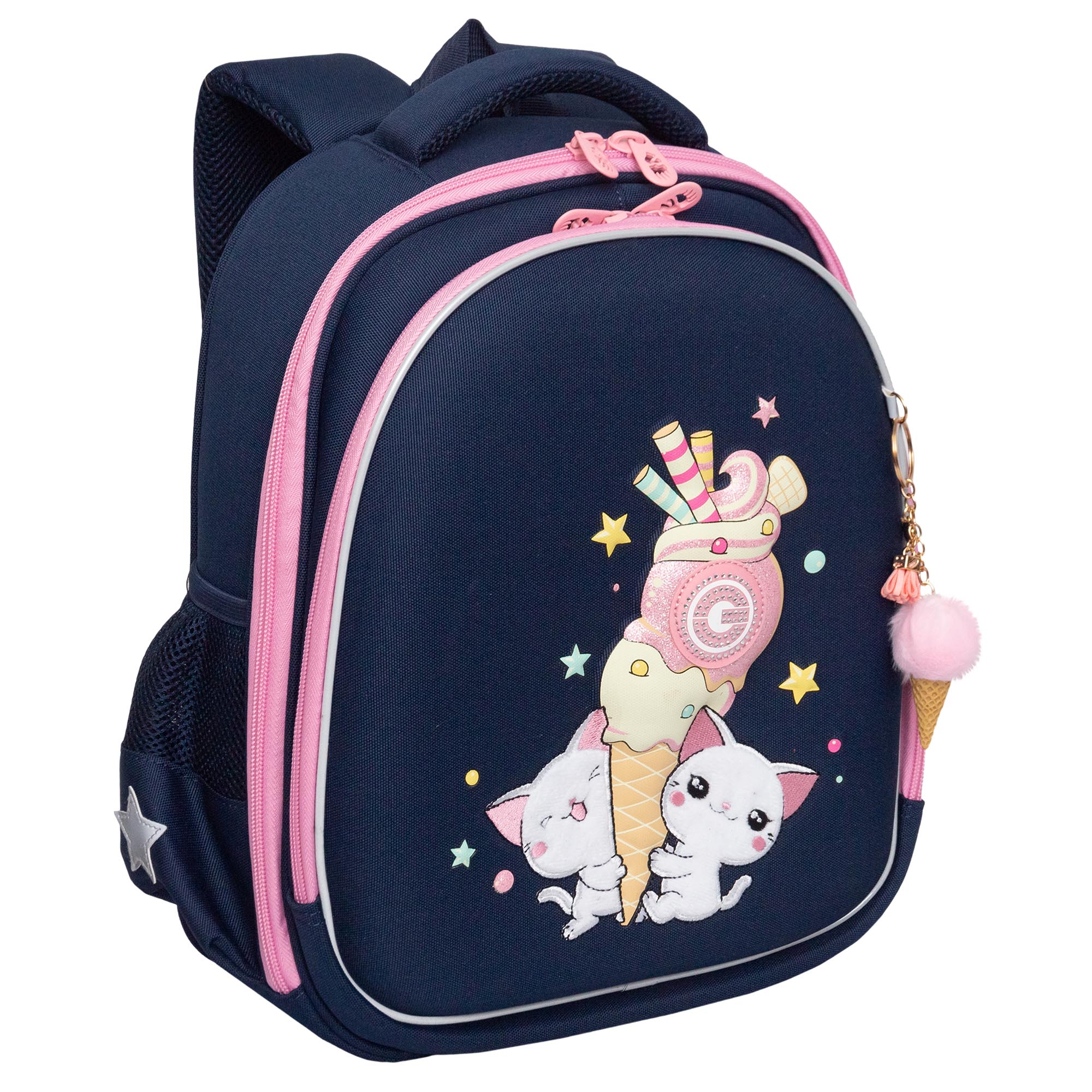 Ранец Grizzly Мороженка - фото 2