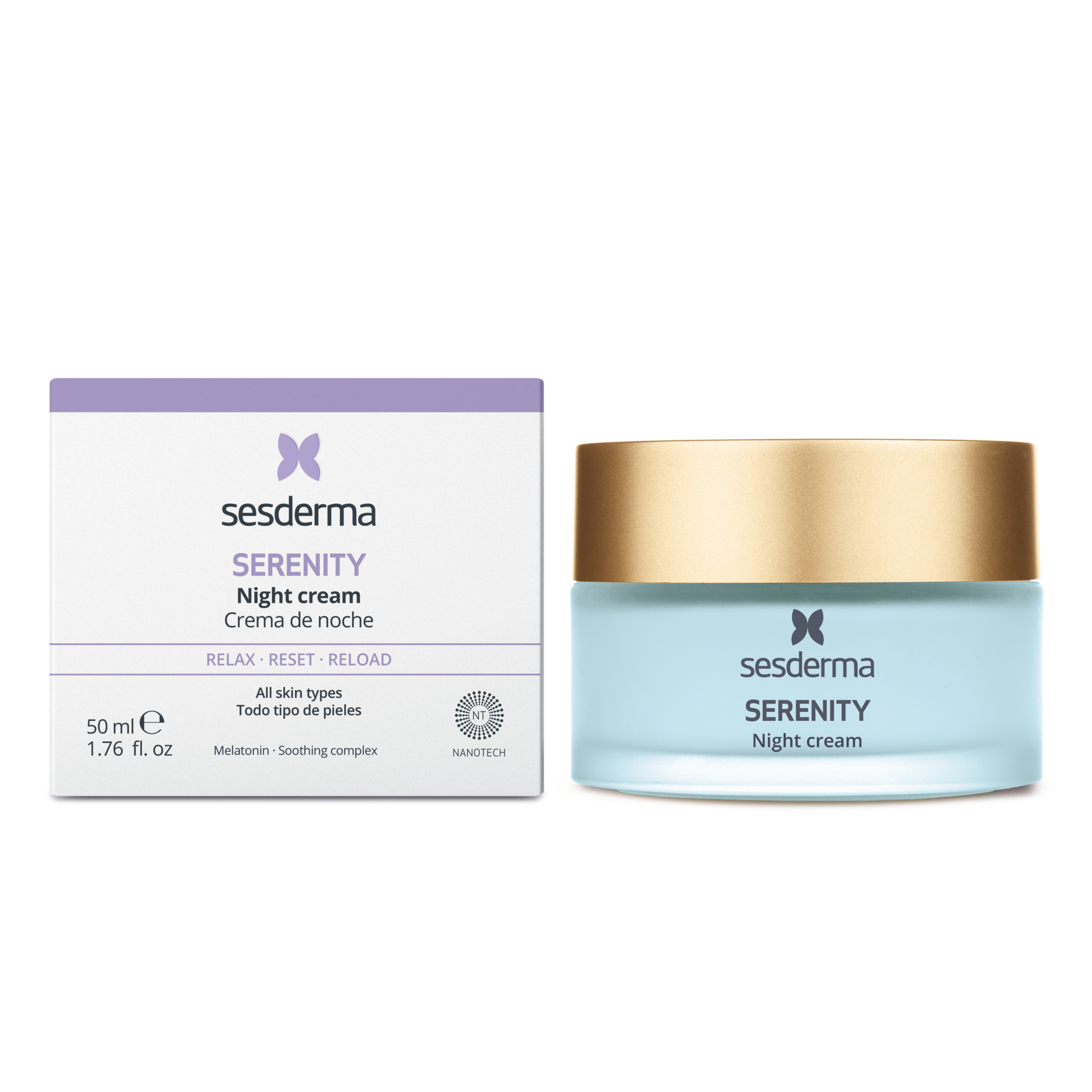 Крем Sesderma - фото 1
