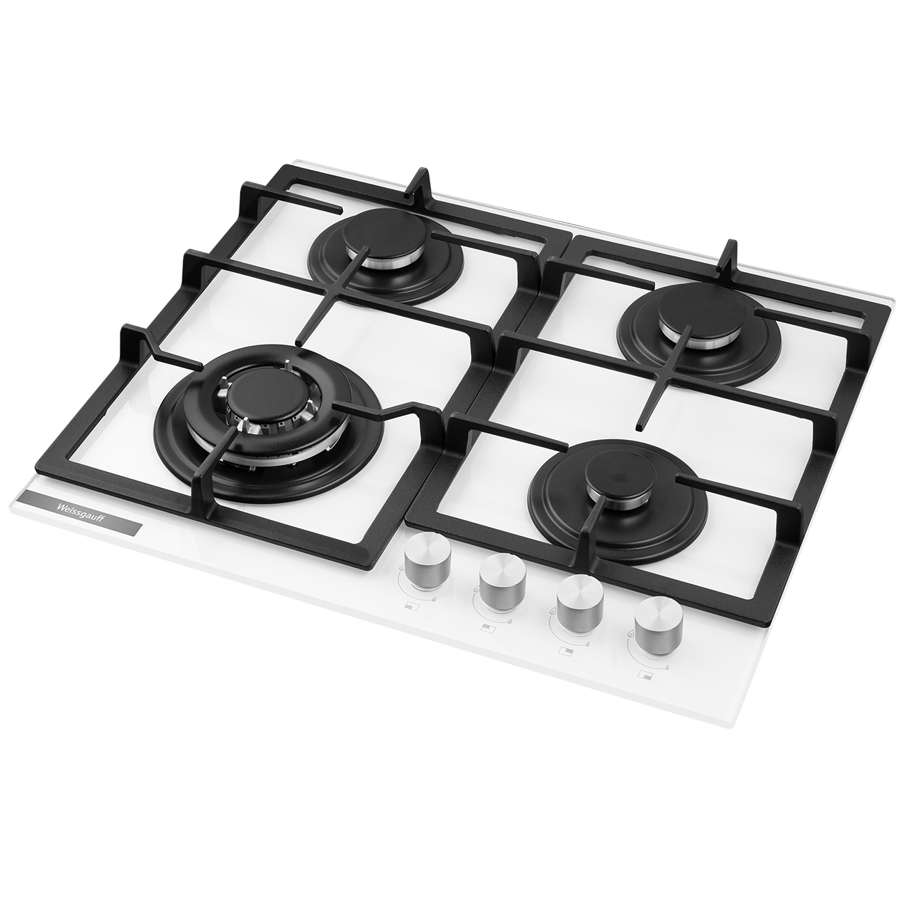 Варочная панель WEISSGAUFF HGG 641 BGL - фото 2