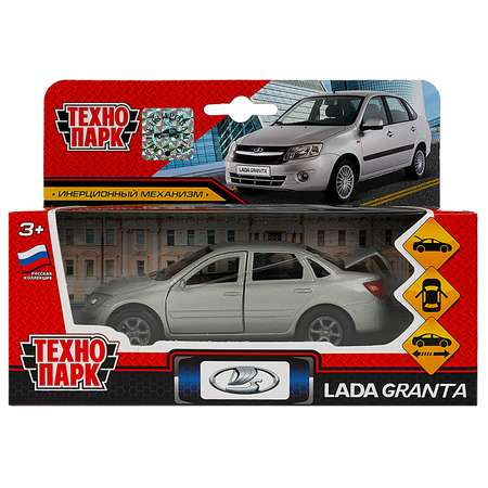 Автомобиль Технопарк LADA