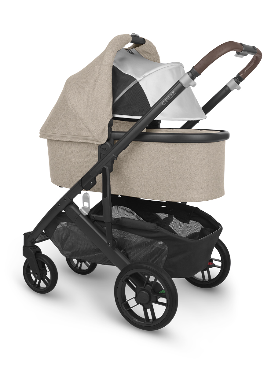 Люлька для коляски UPPAbaby Cruz и Vista (Круз и Виста) ЛИАМ - фото 6