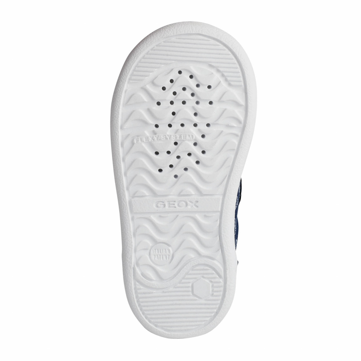 Кеды GEOX B252CC0AW54C4211 - фото 6