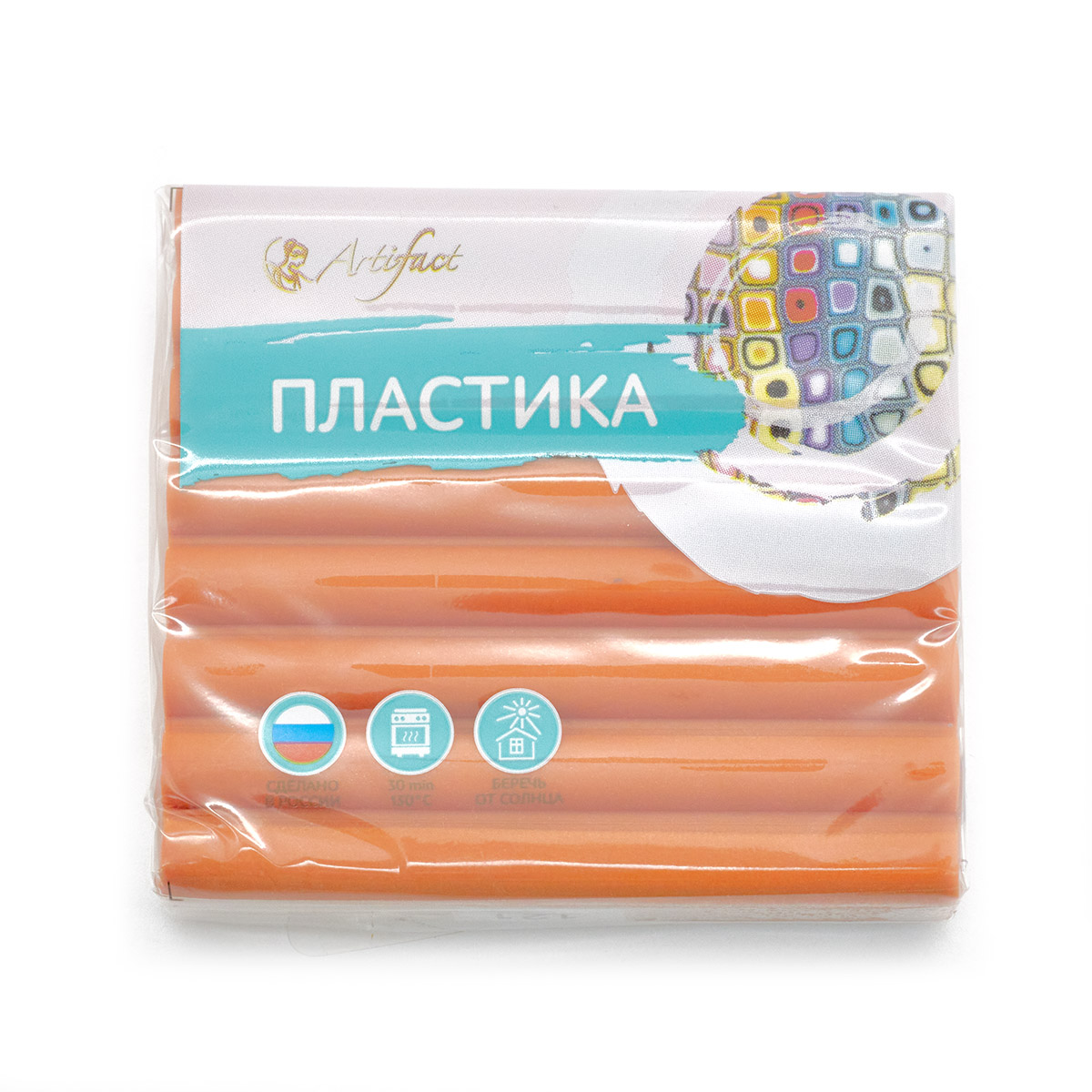 Пластика Artifact - фото 2