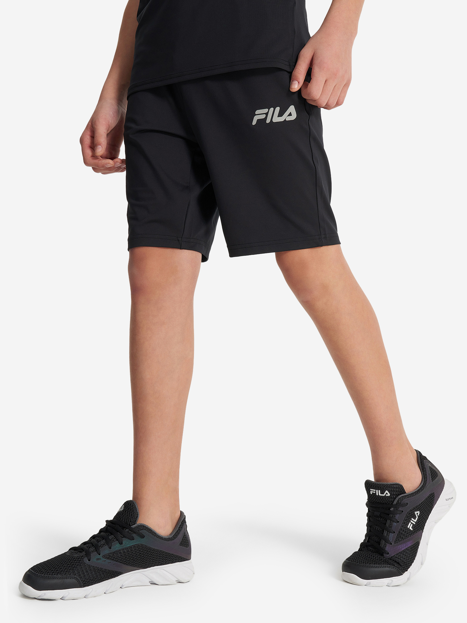 Шорты FILA 134622FLA-99 - фото 9