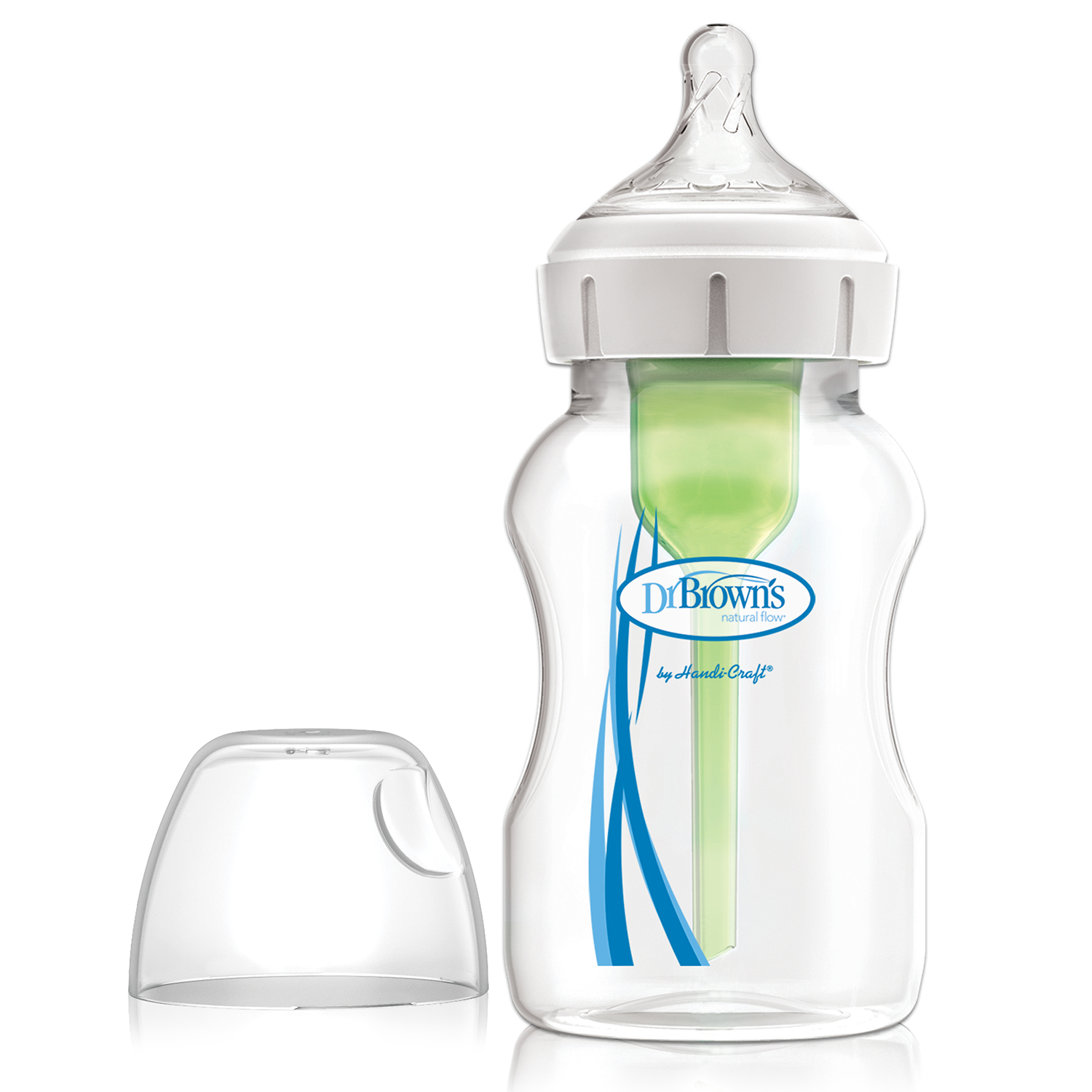 Бутылочка Dr Browns Anti-Colic 330 мл - фото 1