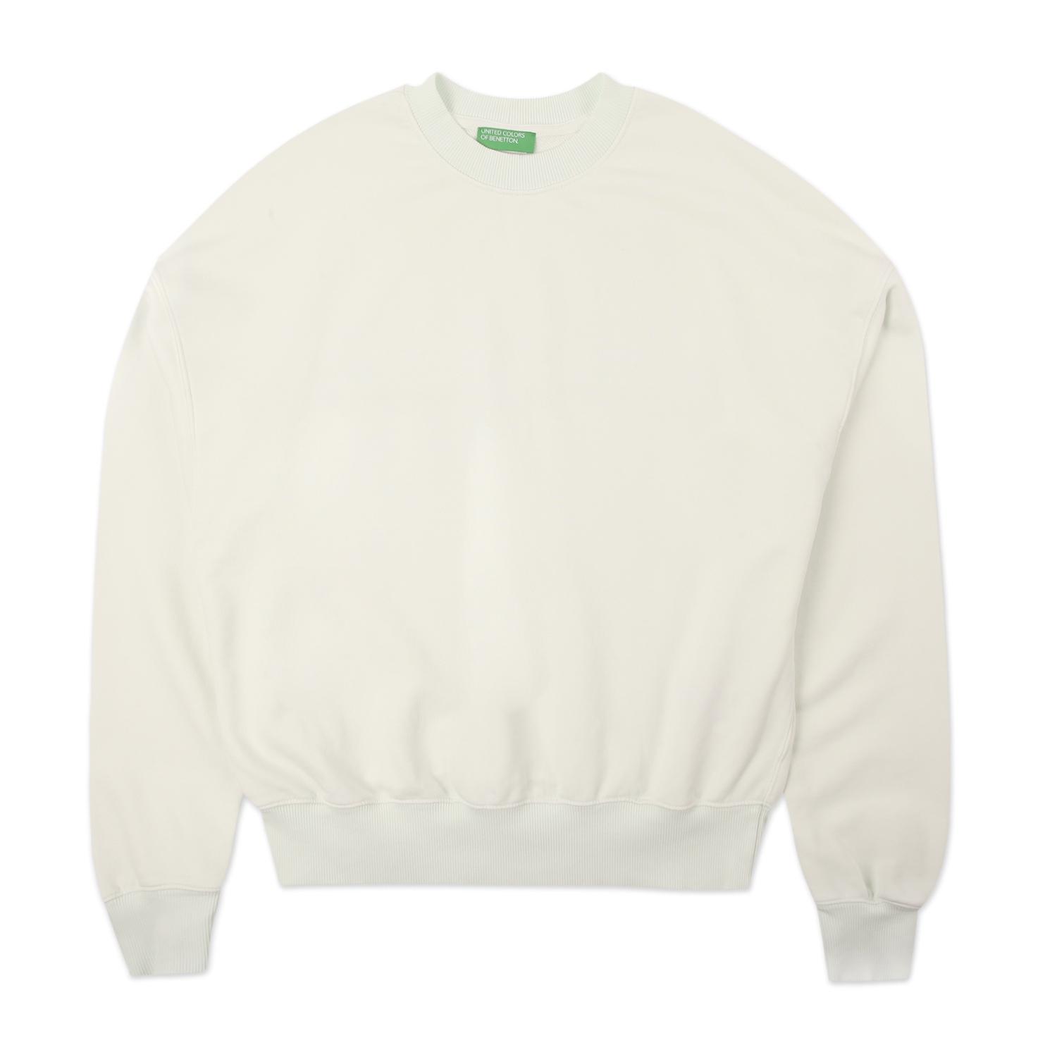 Свитшот United Colors of Benetton 3HQLD101O_909 - фото 3