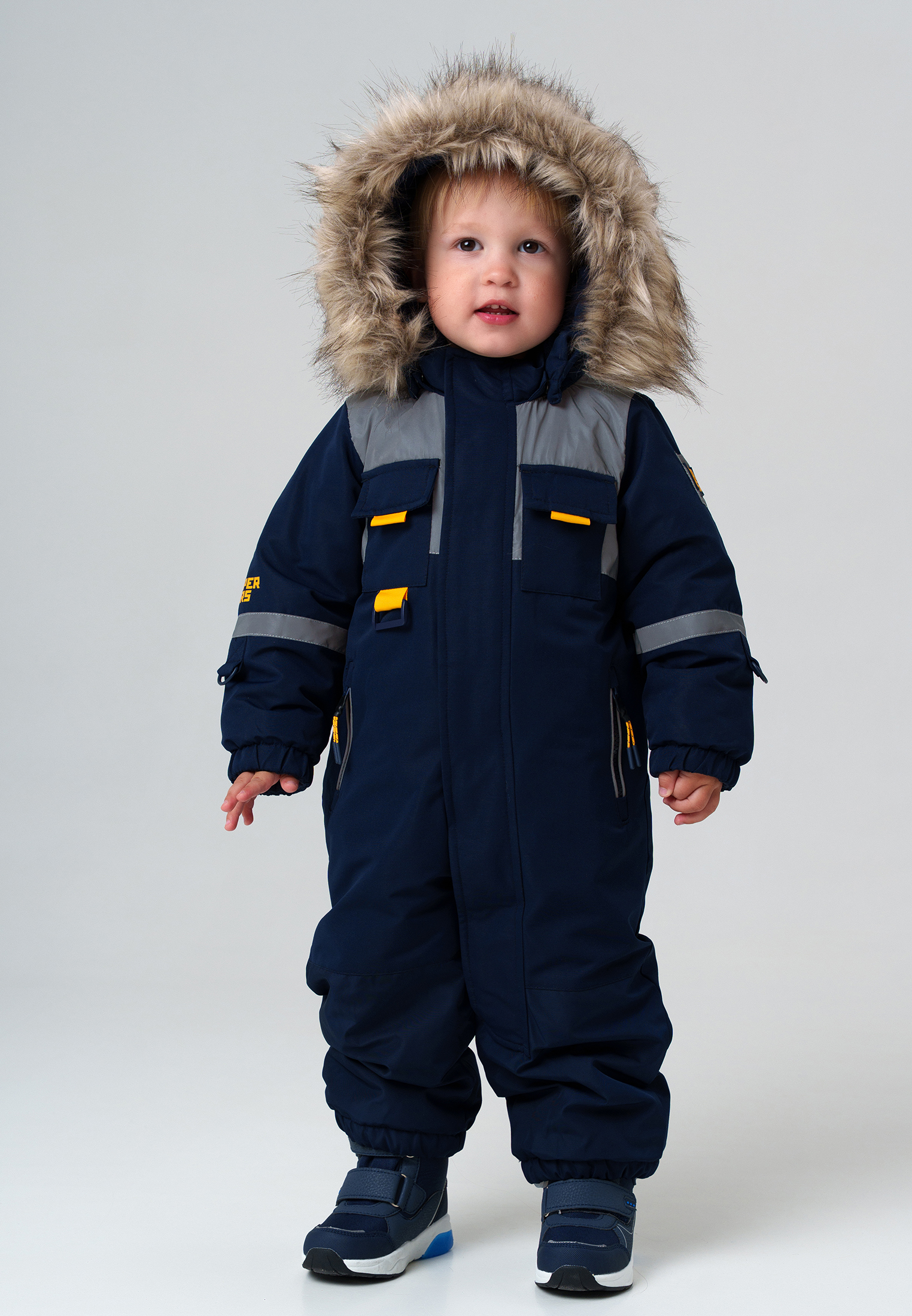 Комбинезон PlayToday 32513066 - фото 4