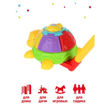Игрушка Veld Co каталка