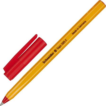 Ручка шариковая Schneider 8 шт.