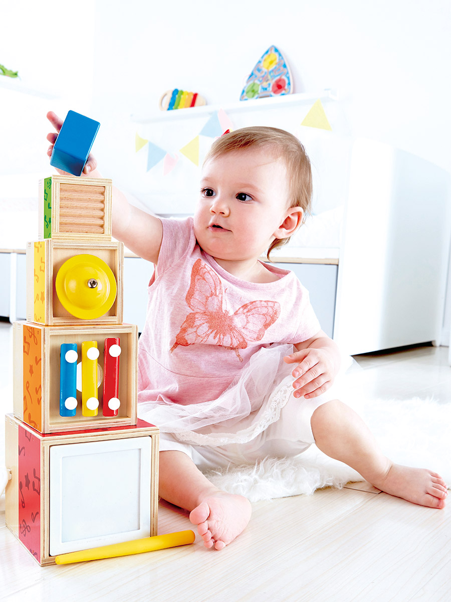 Игрушка музыкальная Hape аксессуар - фото 1