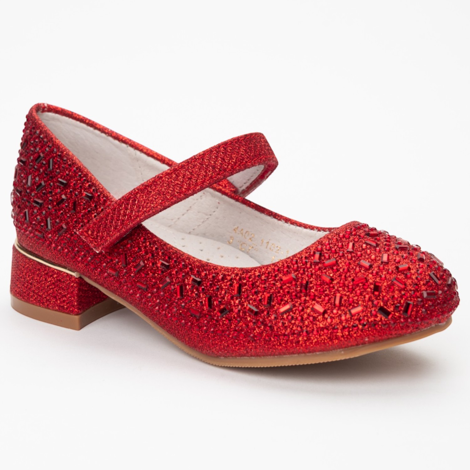 Туфли TikkaGo 4A02_1102-1_red - фото 3