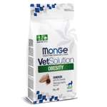 Корм для кошек диетический MONGE VetSolution Cat Obesity Обесити при избыточном весе 1.5кг