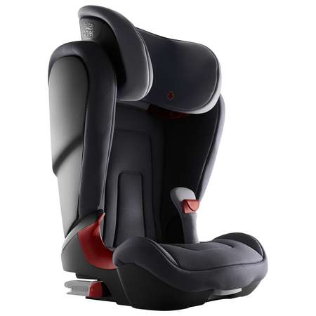 Автокресло Britax Roemer Isofix 2/3 (15-36 кг)