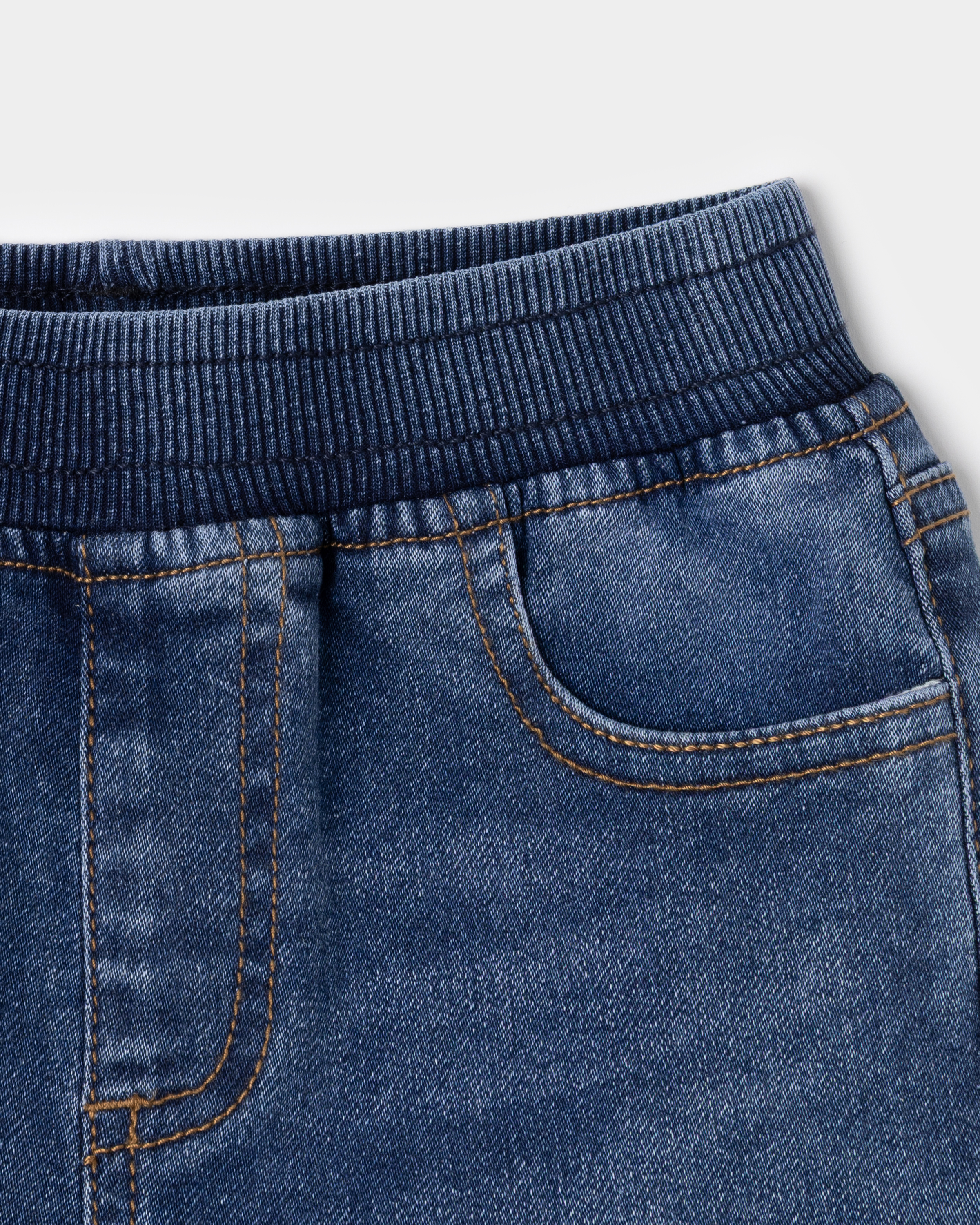 Джинсы Baby Go Trend S26BT-2BD04ib-66 - фото 3