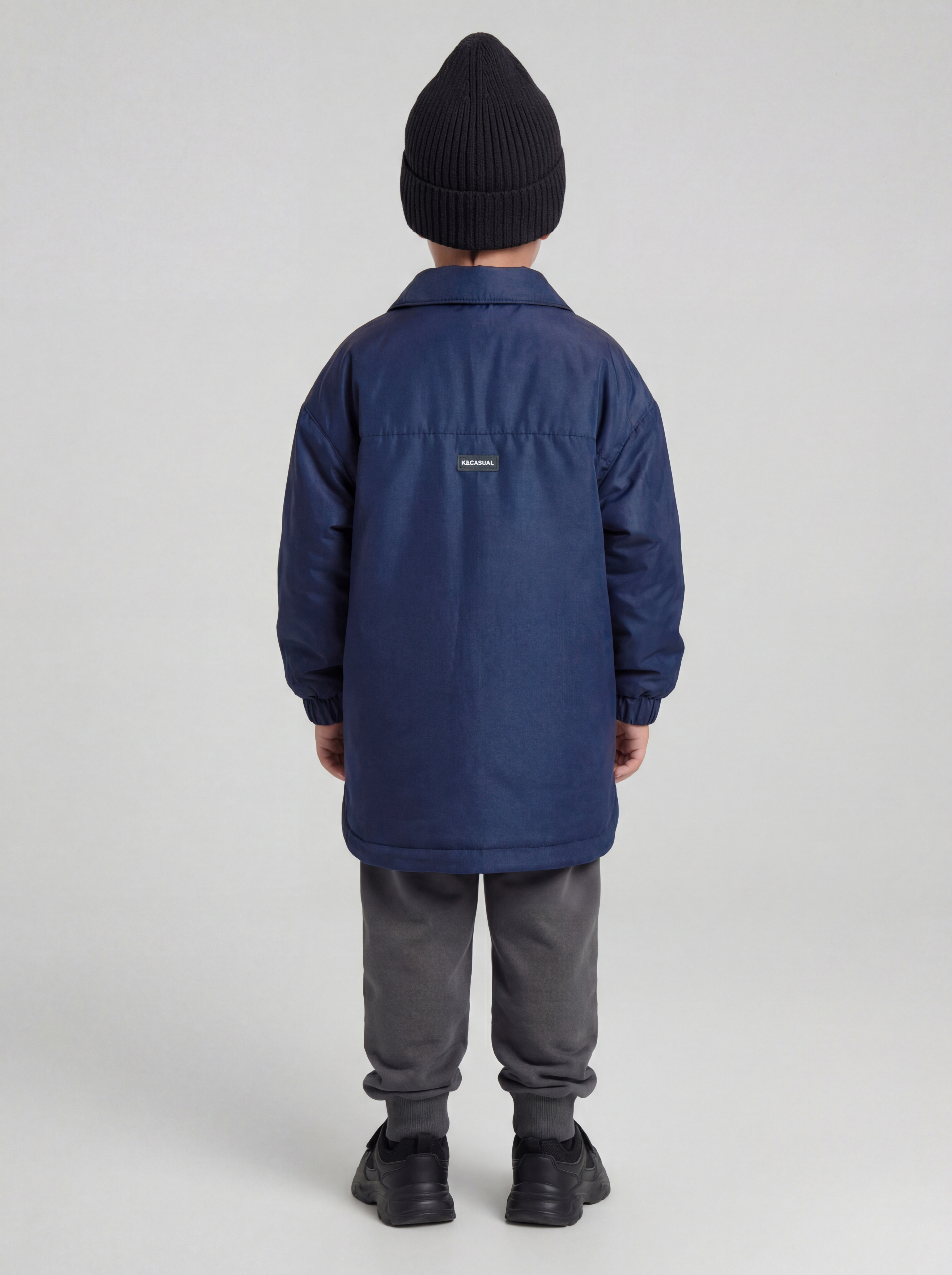 Куртка-рубашка KUZA 1277М - фото 5