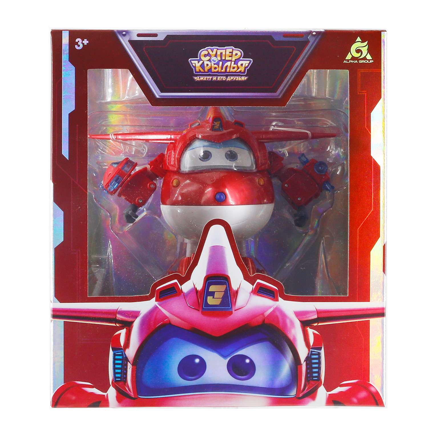 Фигурка Super Wings - фото 6
