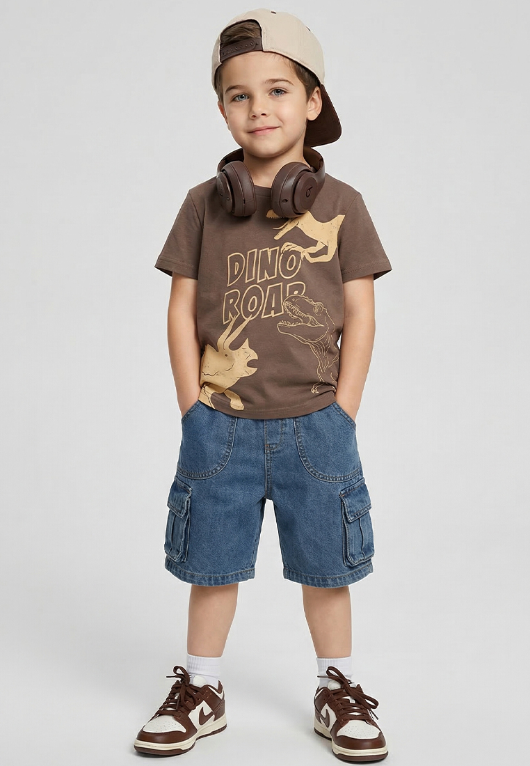 Футболка YOULALA 0954103403 - фото 7