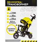 Трехколесный велосипед Velobibi