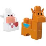 Конструктор Mega Bloks блочный