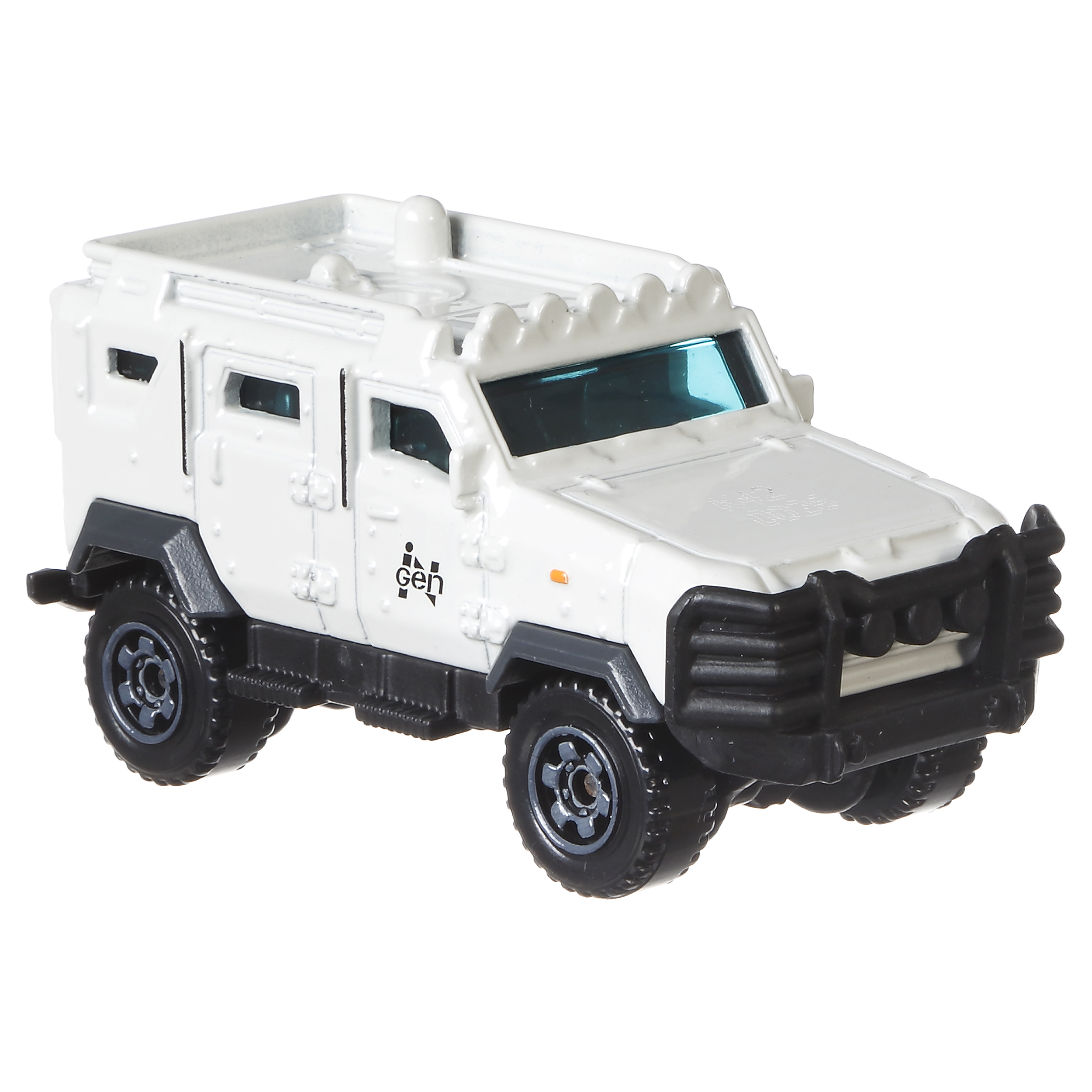 Автомобиль Matchbox Jurassic World в ассортименте FMW90 - фото 10