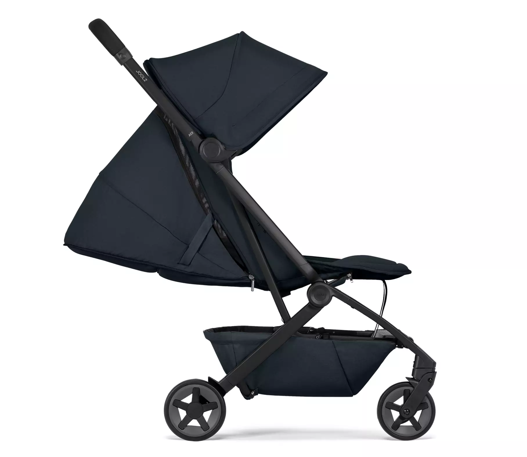 Коляска прогулочная Joolz Aer2 синий - фото 6