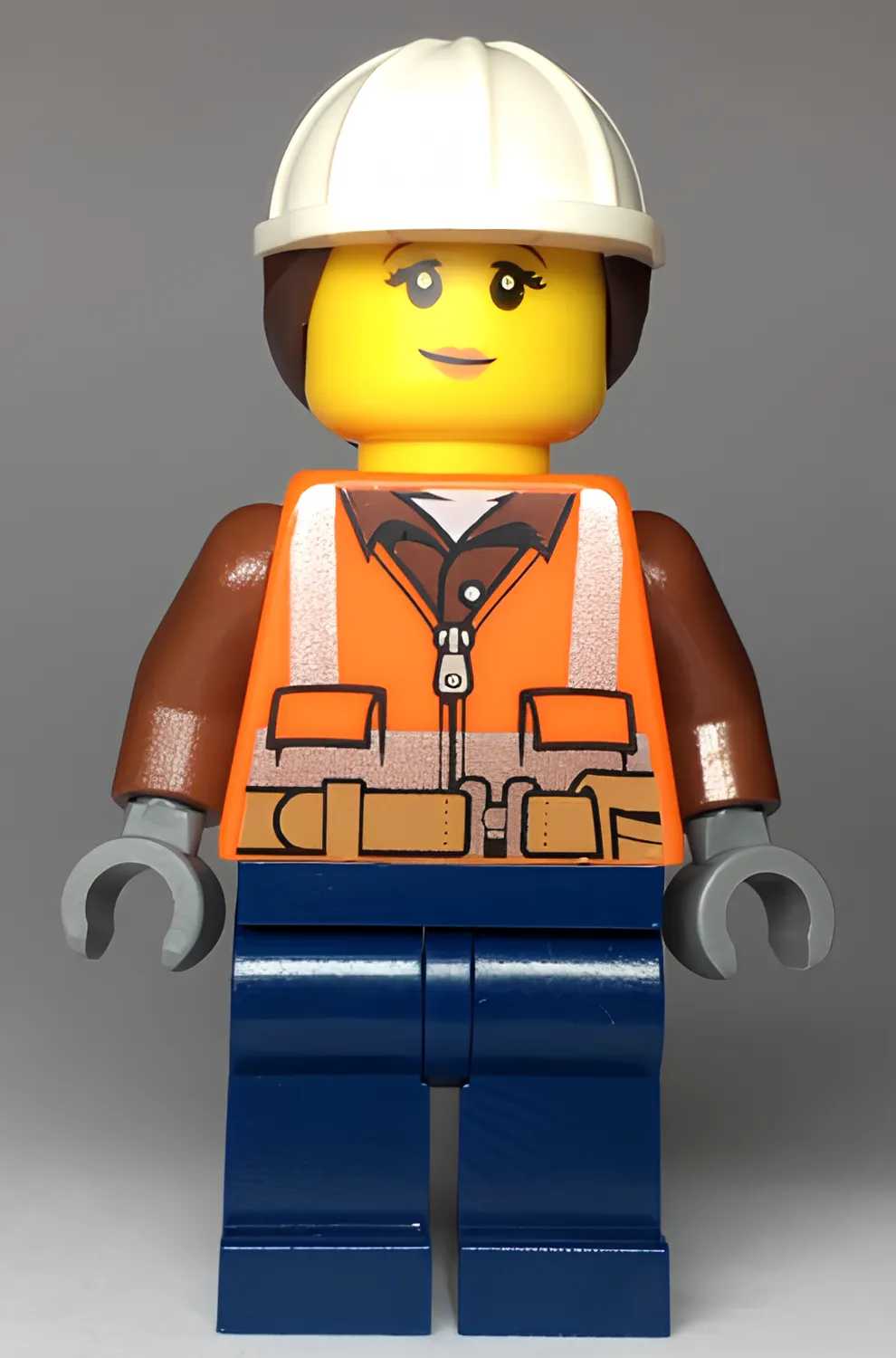 Фигурка LEGO Construction Worker - фото 1
