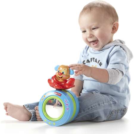 Игрушка Fisher Price неваляшка