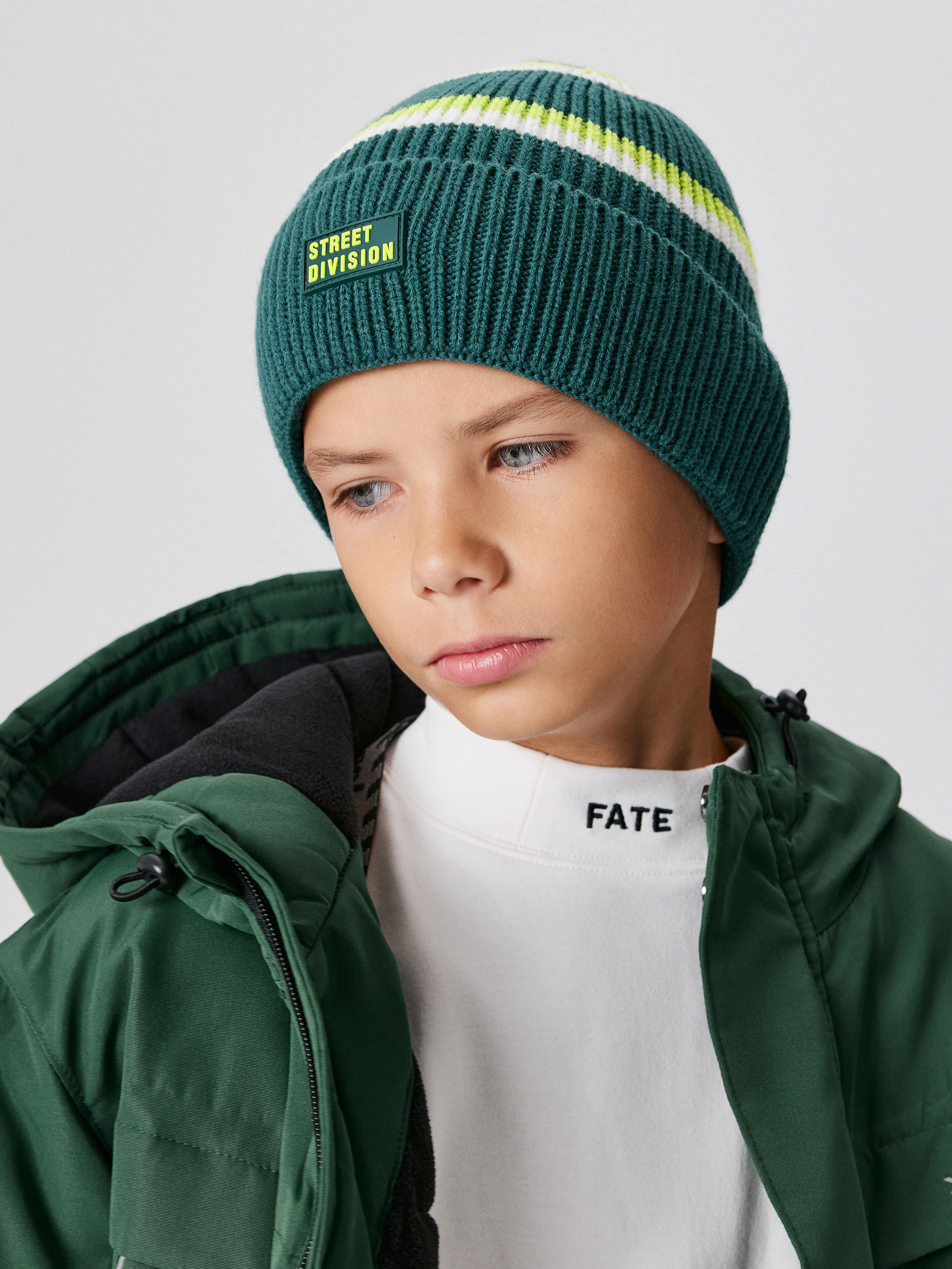 Шапка Acoola 20136400245_0089767 - фото 5