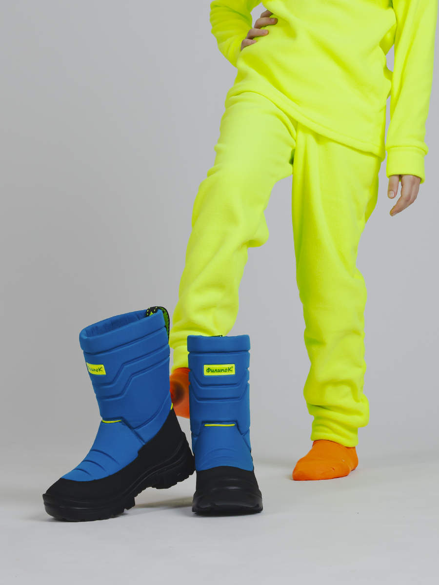 Сапоги Филипок 1350121KV - фото 12