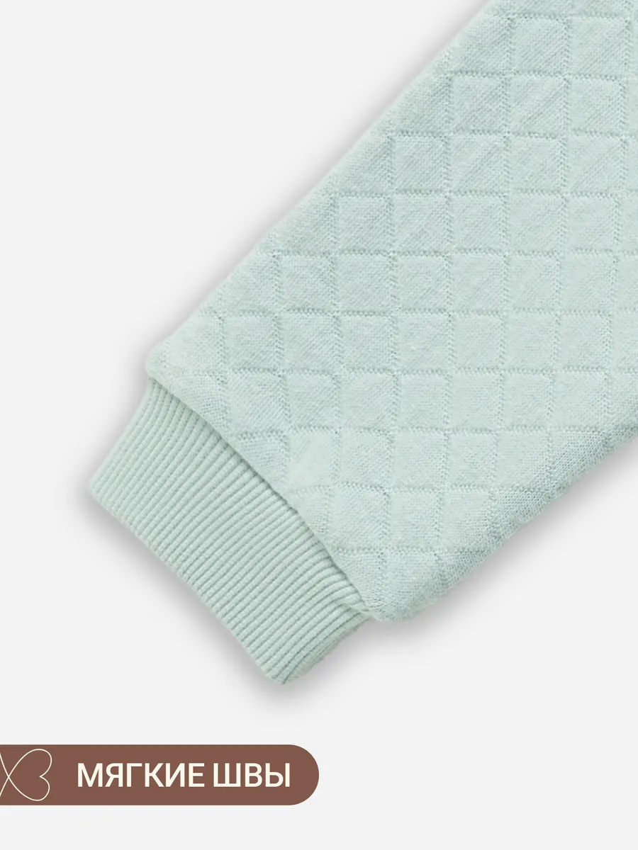 Комбинезон утепленный Mark Formelle (Марк Формэль) 14009/мята - фото 12