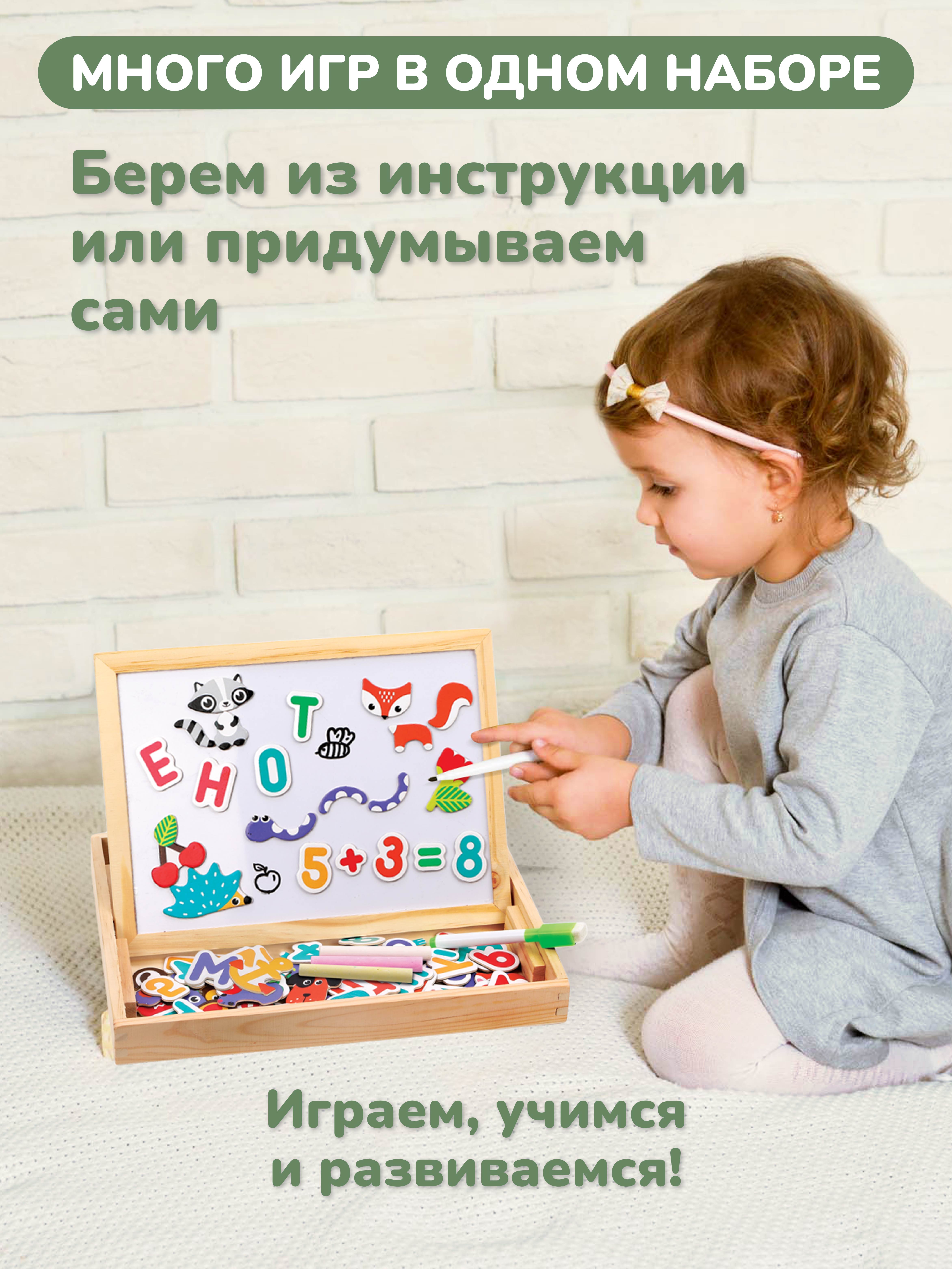Игрушка Mapacha бизиборд - фото 8