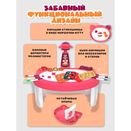 LCD планшет Зайка любит