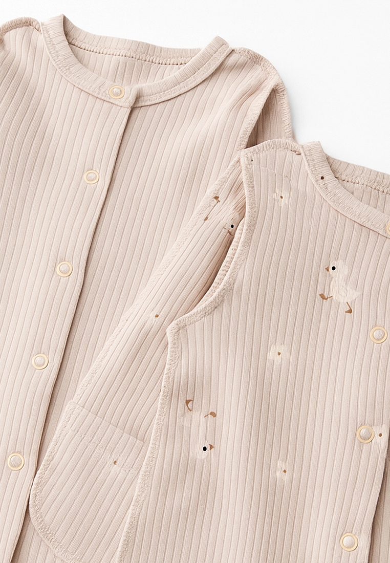 Комбинезон 2 шт YOULALA 1923701502 - фото 2