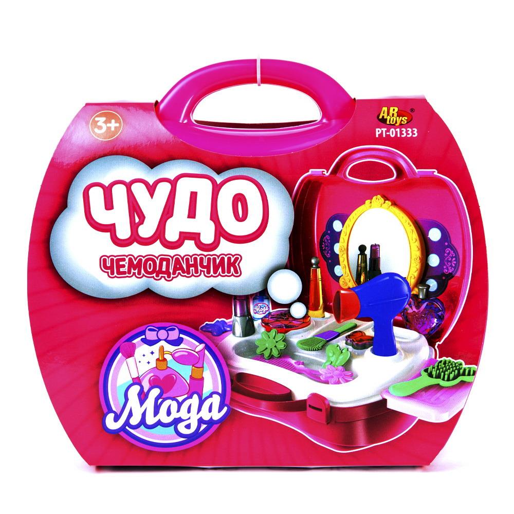 Игрушка Abtoys туалетный столик - фото 1