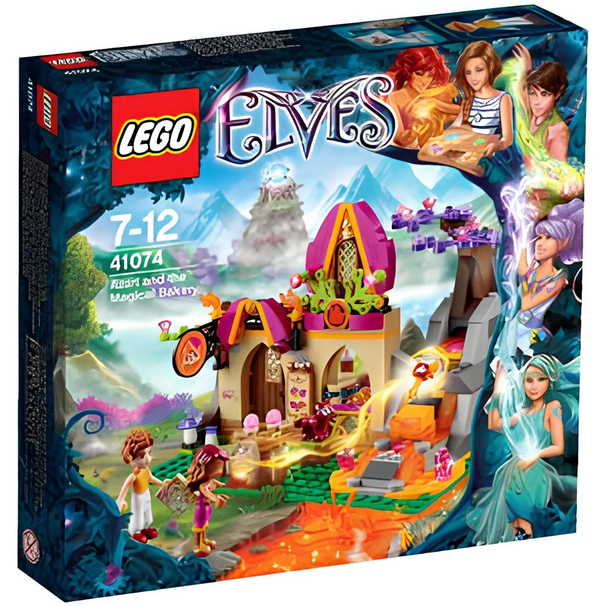 Конструктор LEGO Elves 41074 316 дет. - фото 1