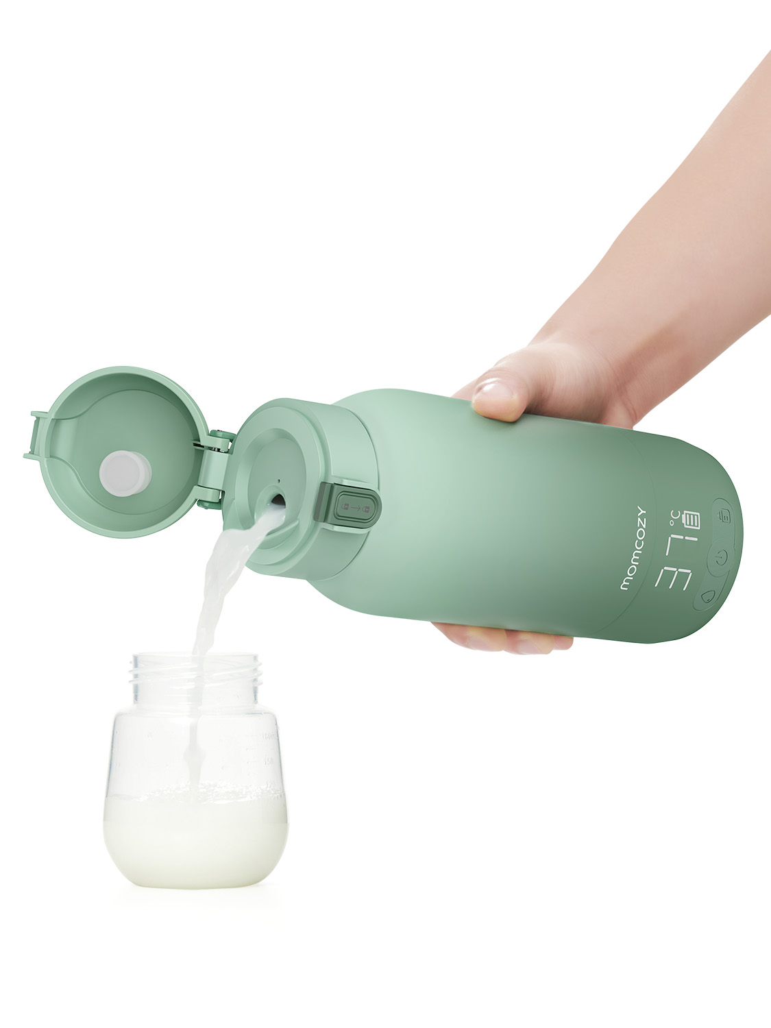 Подогреватель Momcozy MW05, портативный - фото 6