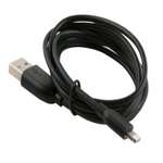 Дата-кабель RedLine USB – 8 – pin для Apple 2 метра черный