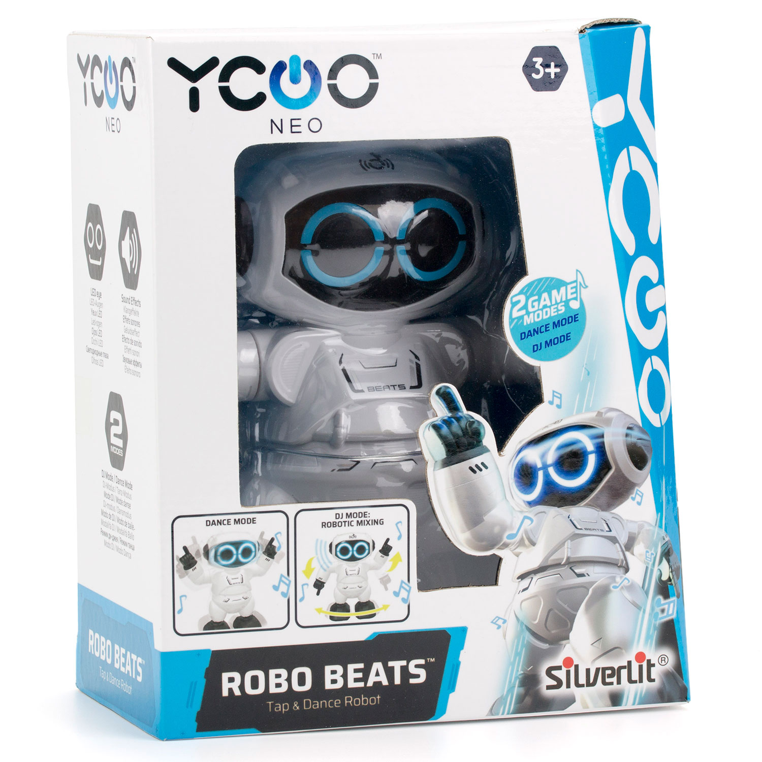 Робот РУ YCOO Битс - фото 6